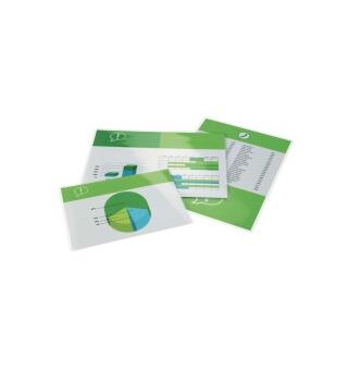 Lamineringslomme GBC A4 Gloss 125my(100)